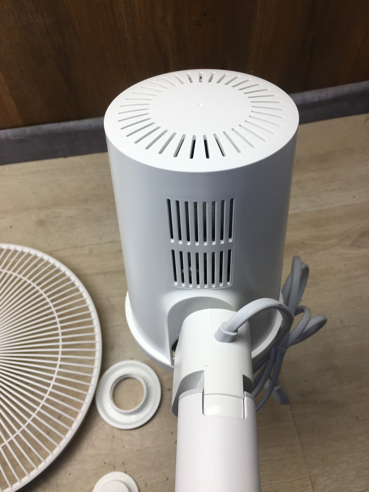 Xiaomi Mi Smart Standing Fan 2 Lite Tisch- & Standventilator, I38395