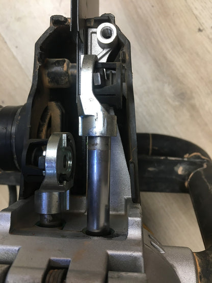 DeWalt DWE397 Alligator Spezial-Säge 1700 W für Hochlochziegel, I37790