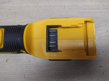 LIROPAU 3/8 Zoll Akku-Ratschenschlüssel Solo kompatibel mit Dewalt 18V20V I38539