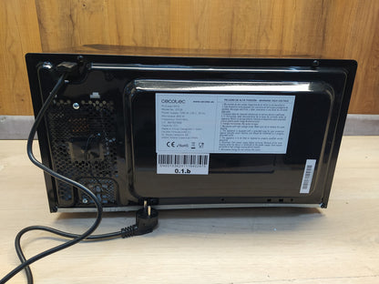 Cecotec ProClean 6010 Mikrowelle (01536), 23L, 800W, I35998