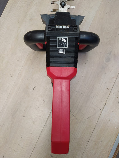 Einhell GE-CH 18/60 Li Akku-Heckenschere Solo Schnittlänge 64cm (3410930) I38294