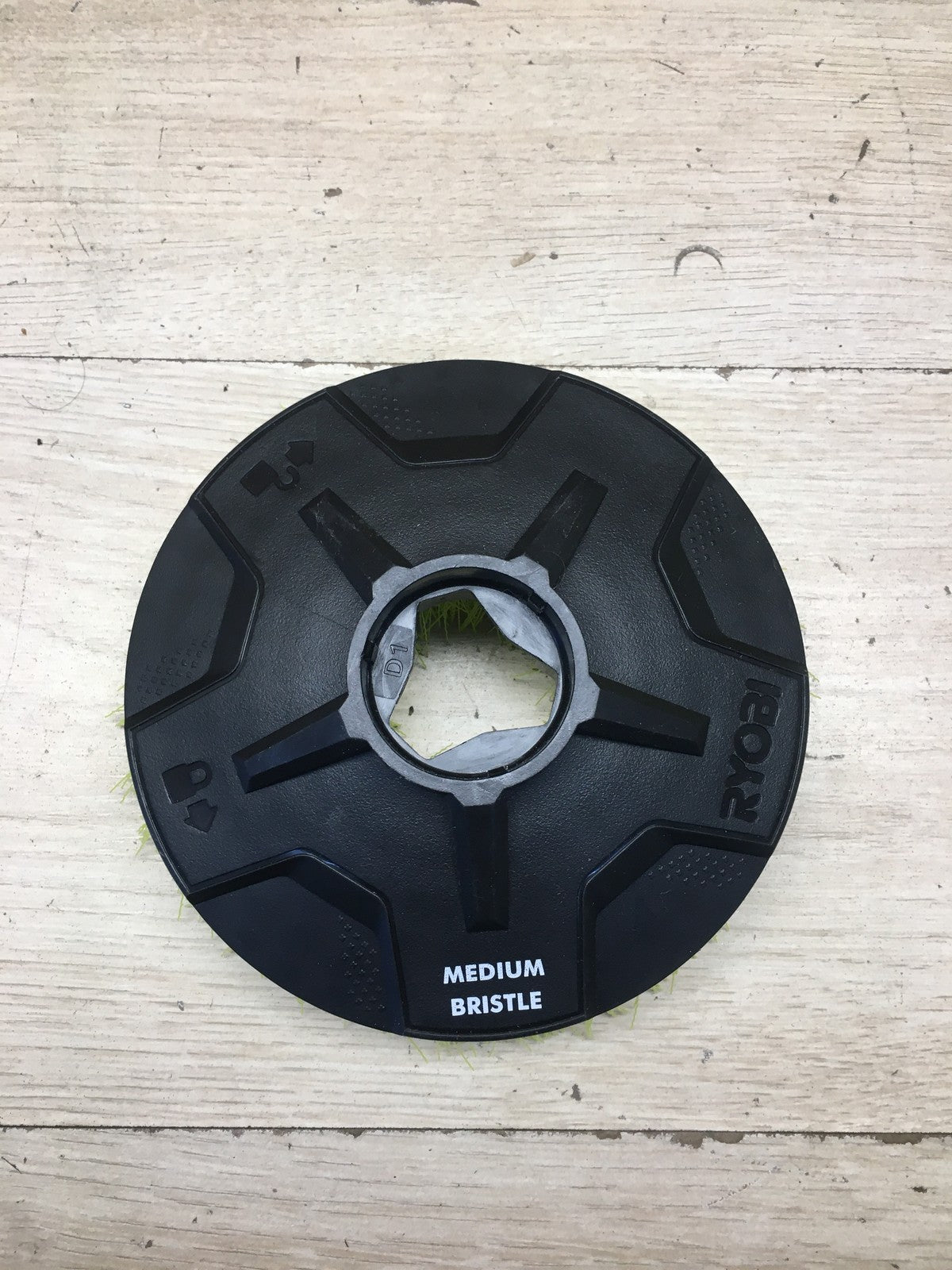 RYOBI 18 V ONE+ Akku-Reinigungsbürste R18TPS SOLO, EL58812