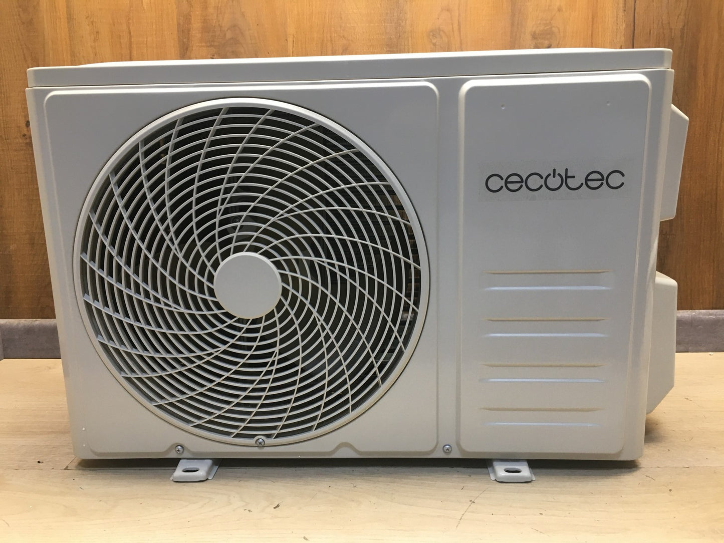 Cecotec 08185 Split-Klimaanlage-Ausseneinheit AirClima 12000, 12000 BTU, I37812
