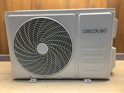 Cecotec 08185 Split-Klimaanlage-Ausseneinheit AirClima 12000, 12000 BTU, I37812