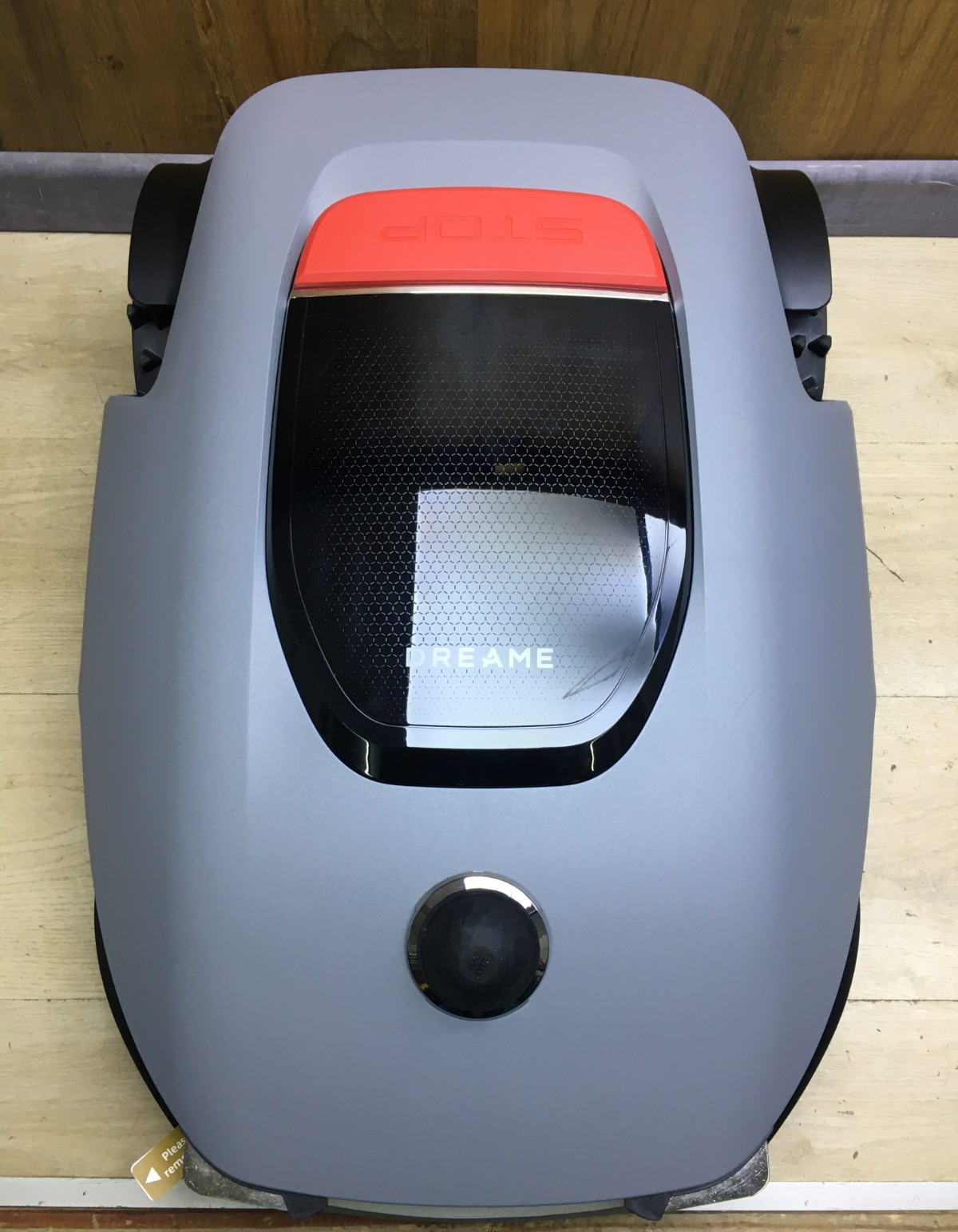 DREAME Intelligenter Mähroboter A1 Pro bis 2000m² 3D Sensor (MLLA7210) I34749
