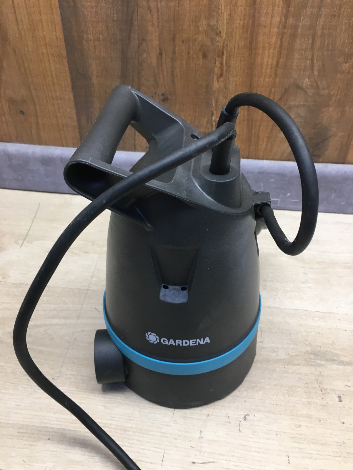 Gardena Klarwasser-Tauchpumpe 8600 Basic (9001-47), I40657