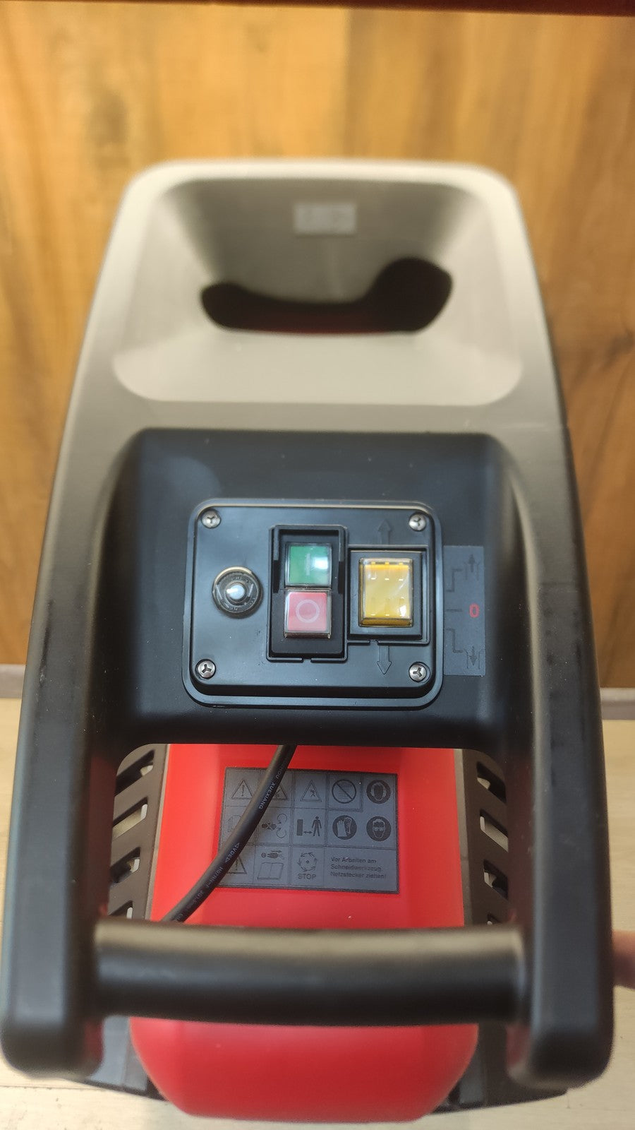 Einhell GC-RS 60 CB Elektro-Häcksler Walzenhäcksler 2300W (3430635), I38453