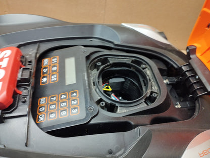 YARD FORCE Mähroboter NX100i bis zu 1000 qm, I40009