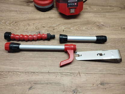 Einhell Akku-Tauchdruck/Regenfasspumpe GE-PP 18 RB Li Solo,18 V, I40731