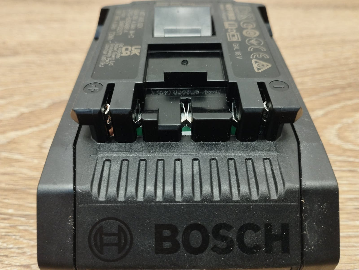 Bosch GBA18V 4.0Ah M-C 18V 4,0 Ah 72 Wh Li-Ion Ersatzakku Werkzeug Akku