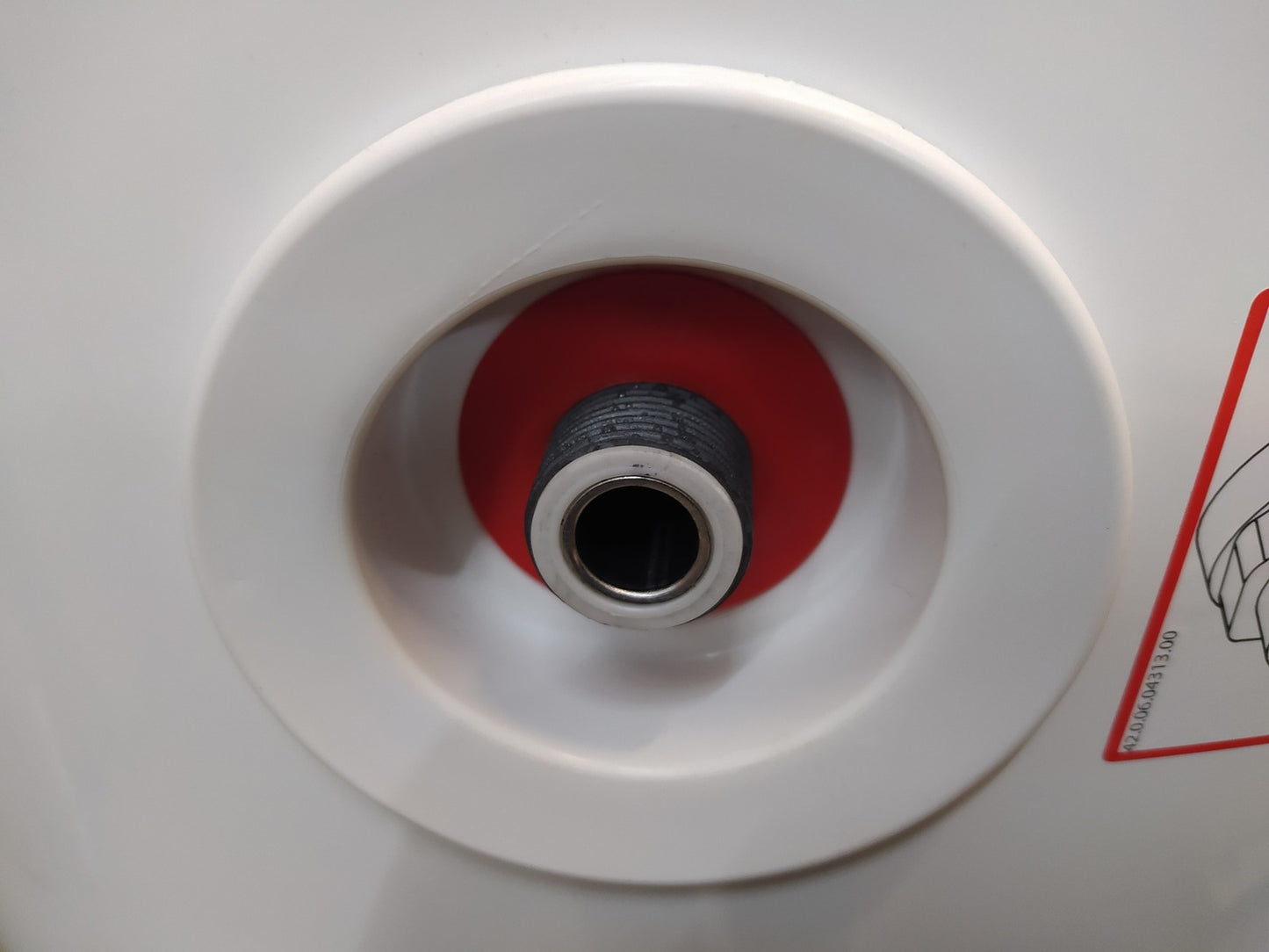 Ariston 3069816 Nuos Primo A 240 Wärmepumpe Wasrmwasserspeicher 244L, EEK:A,