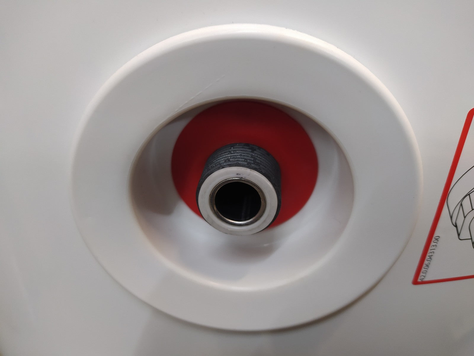 Ariston 3069816 Nuos Primo A 240 Wärmepumpe Wasrmwasserspeicher 244L, EEK:A,