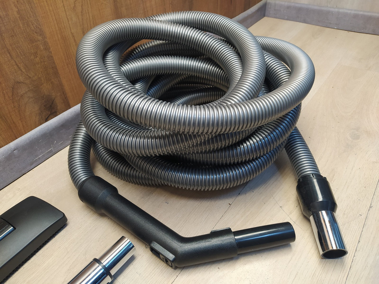 CANEUS Standard Schlauch Set CVA050 für Zentralstaubsauger, I37180