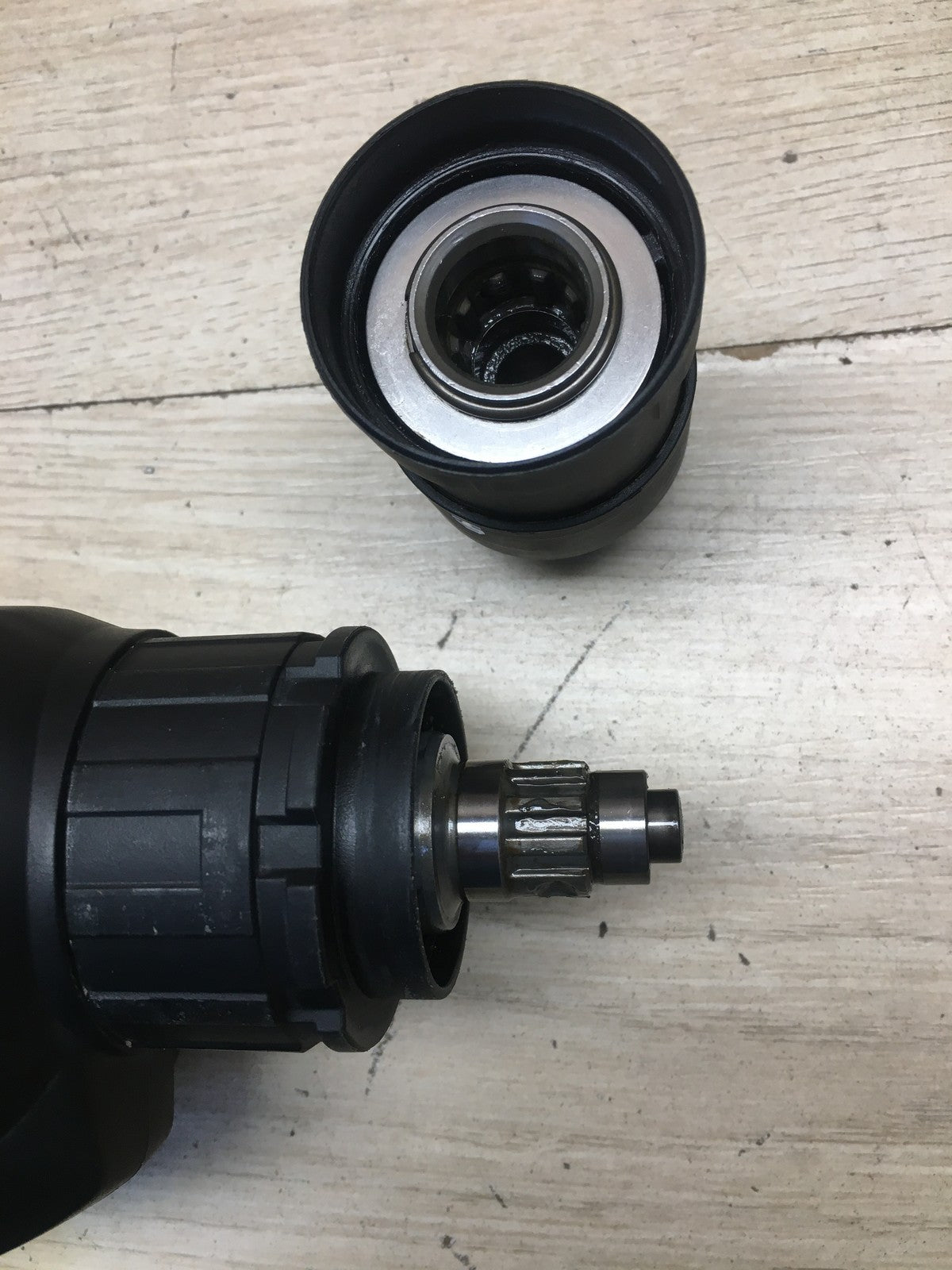 Makita DHR243Z Akku-Kombihammer SOLO (ohne Akku/Ladegerät, 18 V), I40027