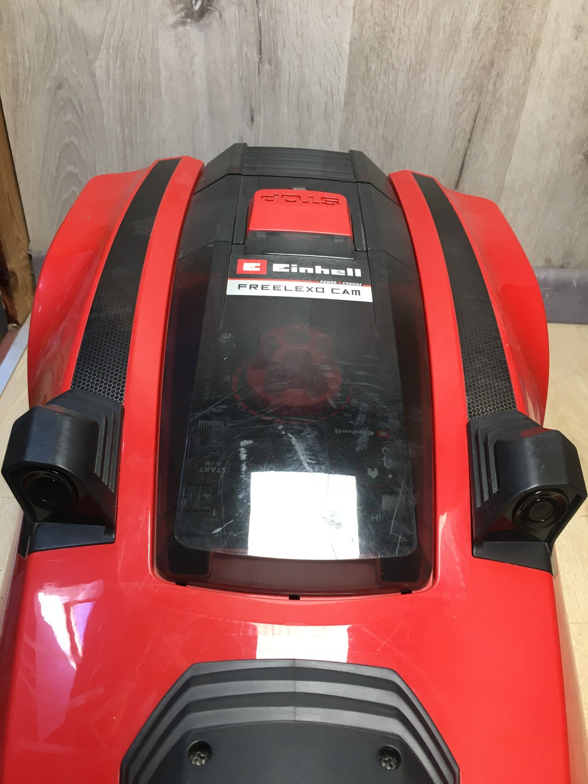 Einhell Freelexo CAM 500 Mähroboter (3413990), I40008