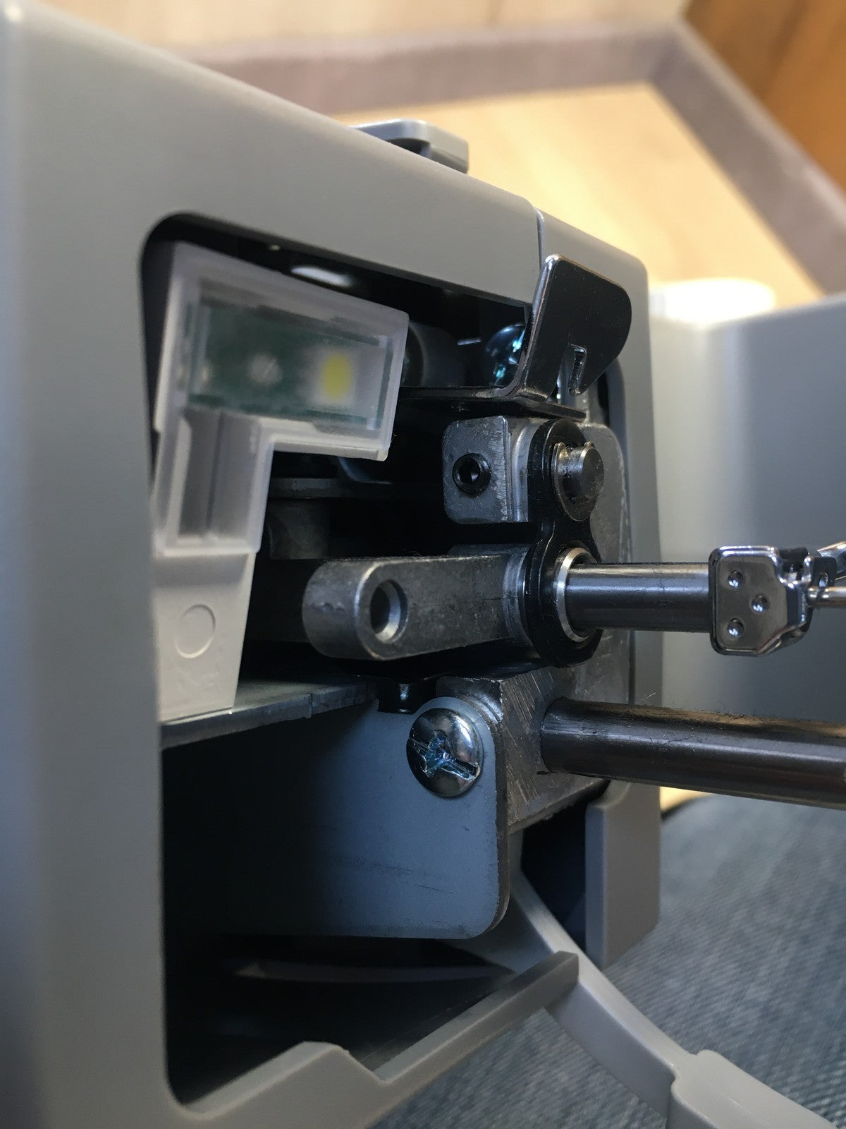 Singer Heavy Duty 4411 Nähmaschine, 11 Stichprogramme, I38034