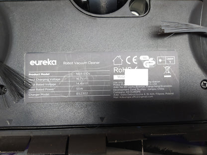 EUREKA NER E10s DE Saug- & Wischroboter, weiss, I35924