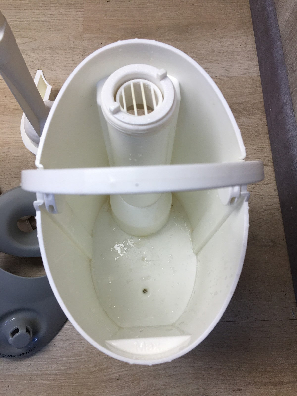 Turmix Verdampfer weiß AX 215, I36582