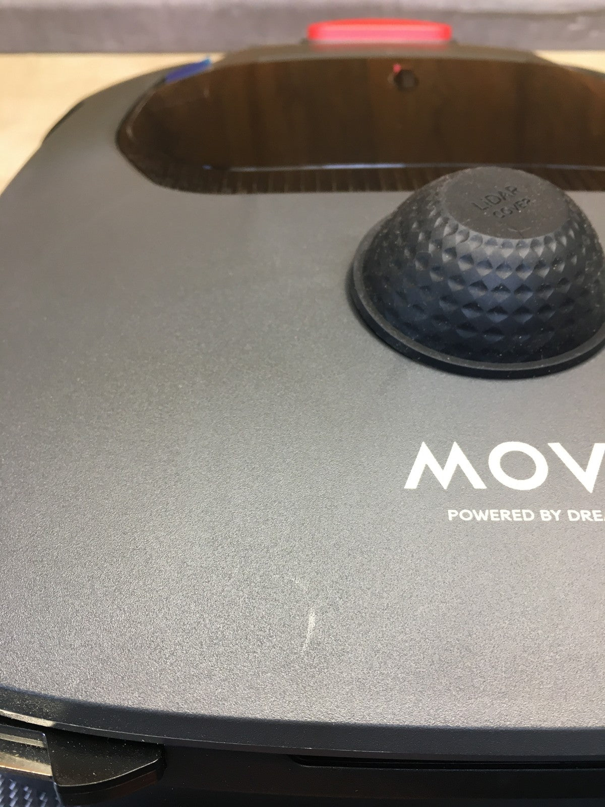 Dreame Mova 600 Mähroboter MLLM1110, für Rasenfläche bis 600 m², I38109