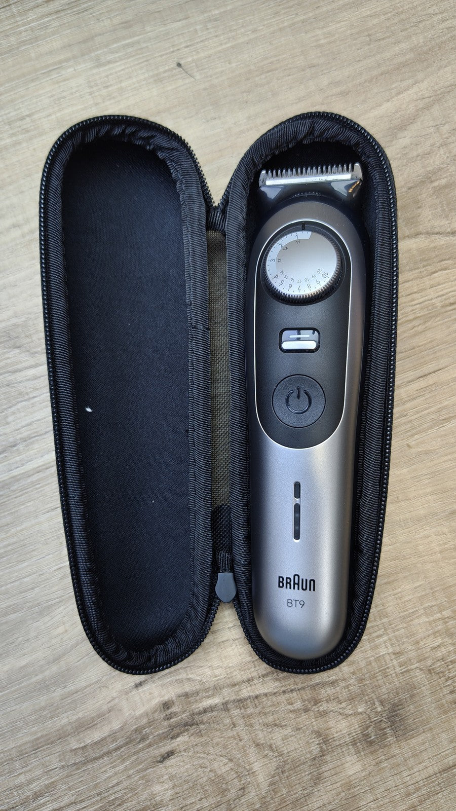 Braun Series 9 Barttrimmer BT9560, I39799