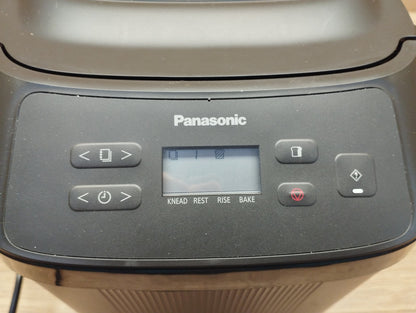 Panasonic SD-PN100 Mini-Brotbackautomat, I39493