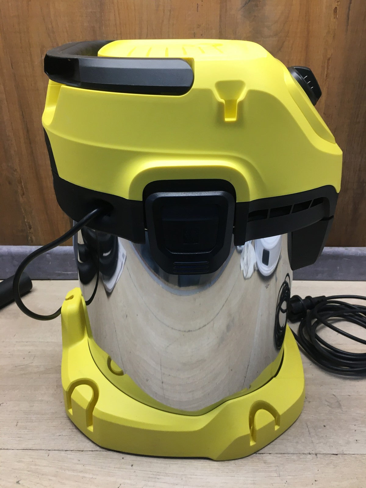 Kärcher 1.628-135.0 Nass-/Trockensauger WD 3 S, 1000W, 17L, I40841