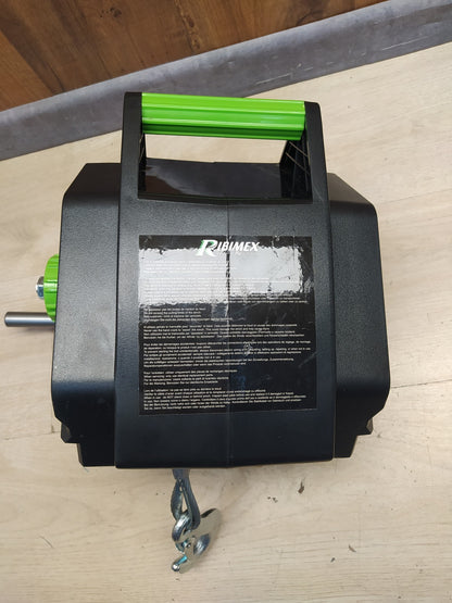 RIBIMEX PE12V/T1 Autowinde 5 Tonnen vorwärts und rückwärts 12 V, I37453