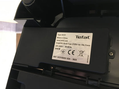 Tefal GC510DE0 Kontaktgrill, Tischgrill & BBQ, I36003