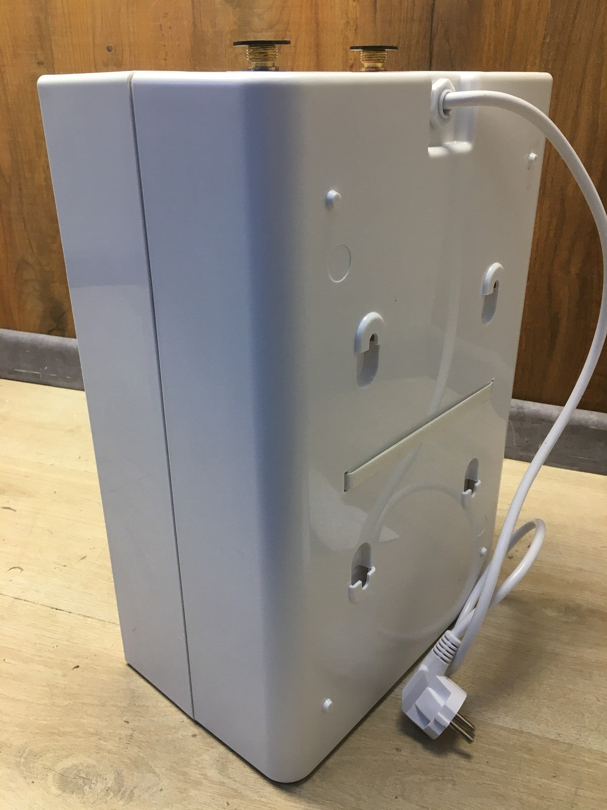 Thermoflow UT5 Untertischspeicher 5 Liter, weiß, EEK:A, I37573