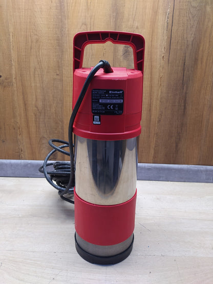Einhell GE-PP 1100 N-A Elektro-Tauchpumpe 1100 W max. 6000 l/h (4171430), I36517