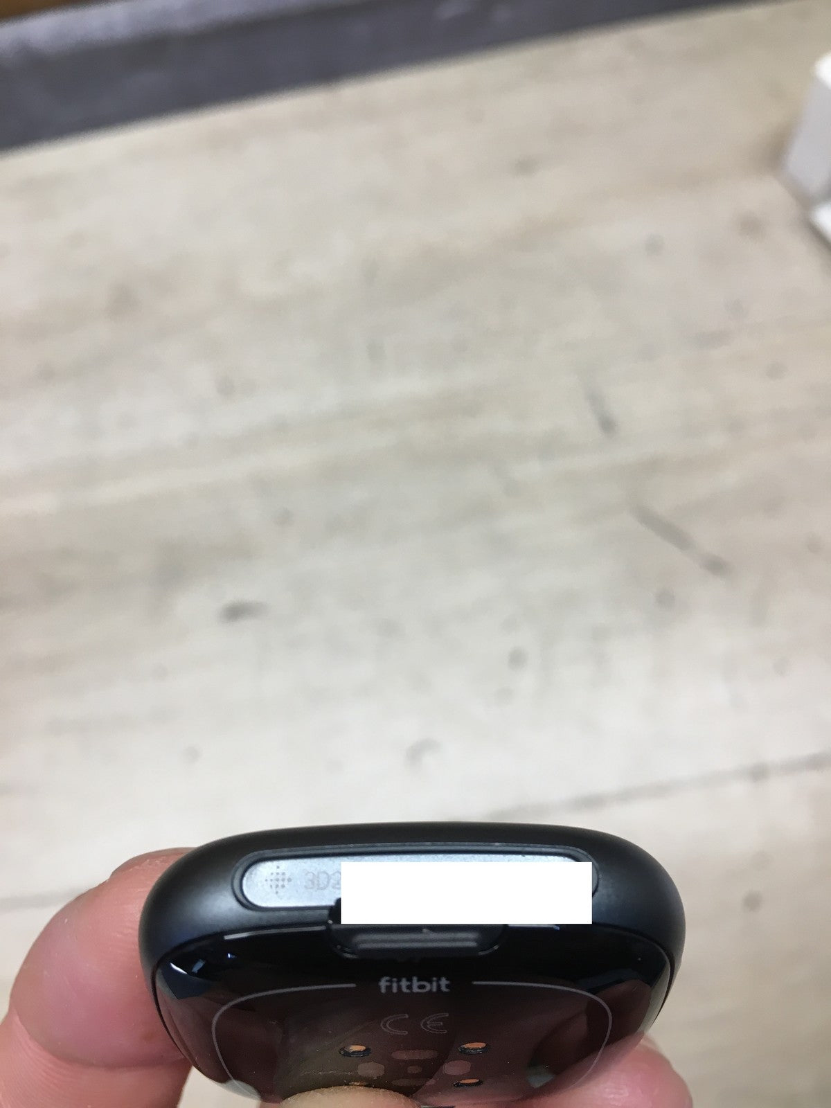 Fitbit Versa 4 Smartwatch mit Sportarmband, I39219