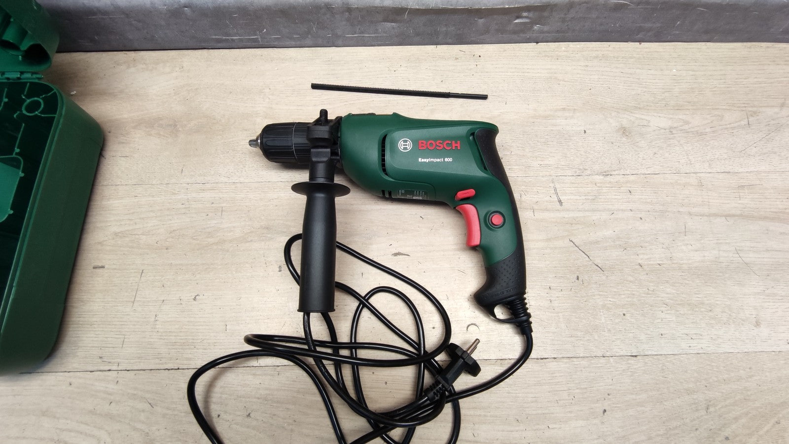 Bosch Schlagbohrmaschine EasyImpact 600, I38448