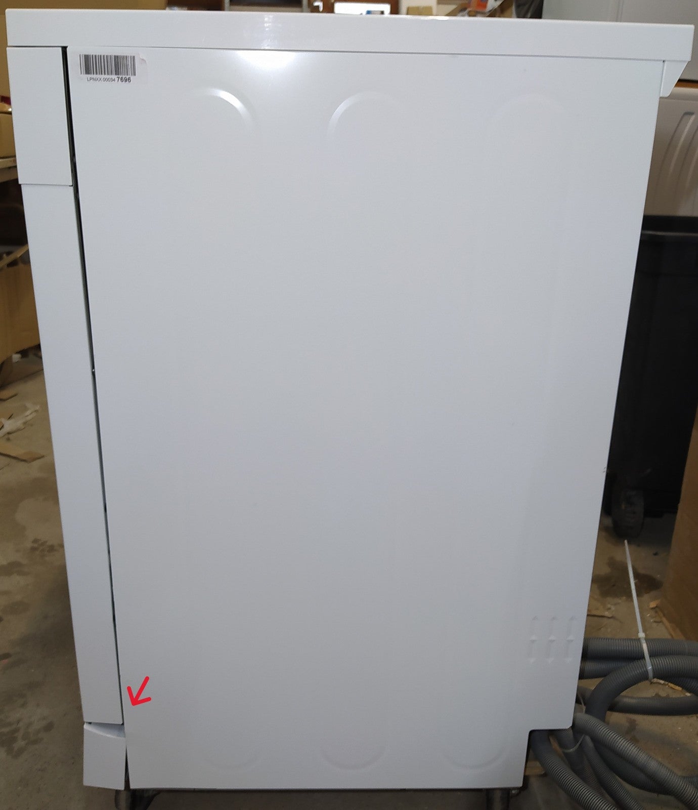 Gorenje GS643C90W Geschirrspüler Freistehen, 60 cm, 16 Maßgedecke, I34841