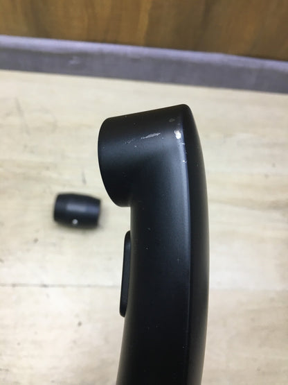 GROHE Start Einhand-Spültischbatterie 303072431, Mattschwarz, Wasserhahn, I35079