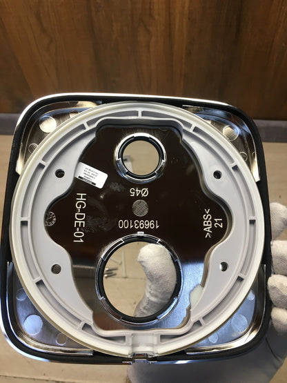 Hansgrohe Logis Unterputz Wannenarmatur 71405000, für 2 Funktionen Chrom, I40922
