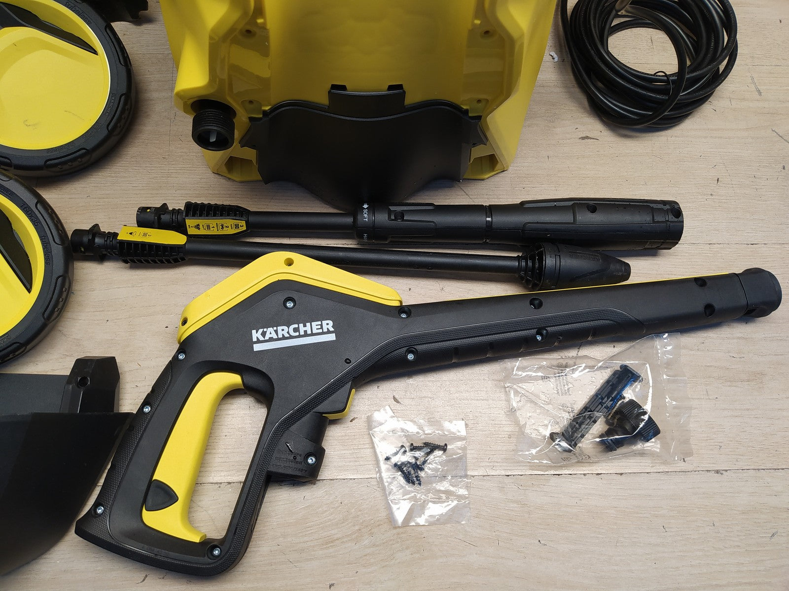 Kärcher Hochdruckreiniger K 5 Power Control (1.324-550.0), I37534