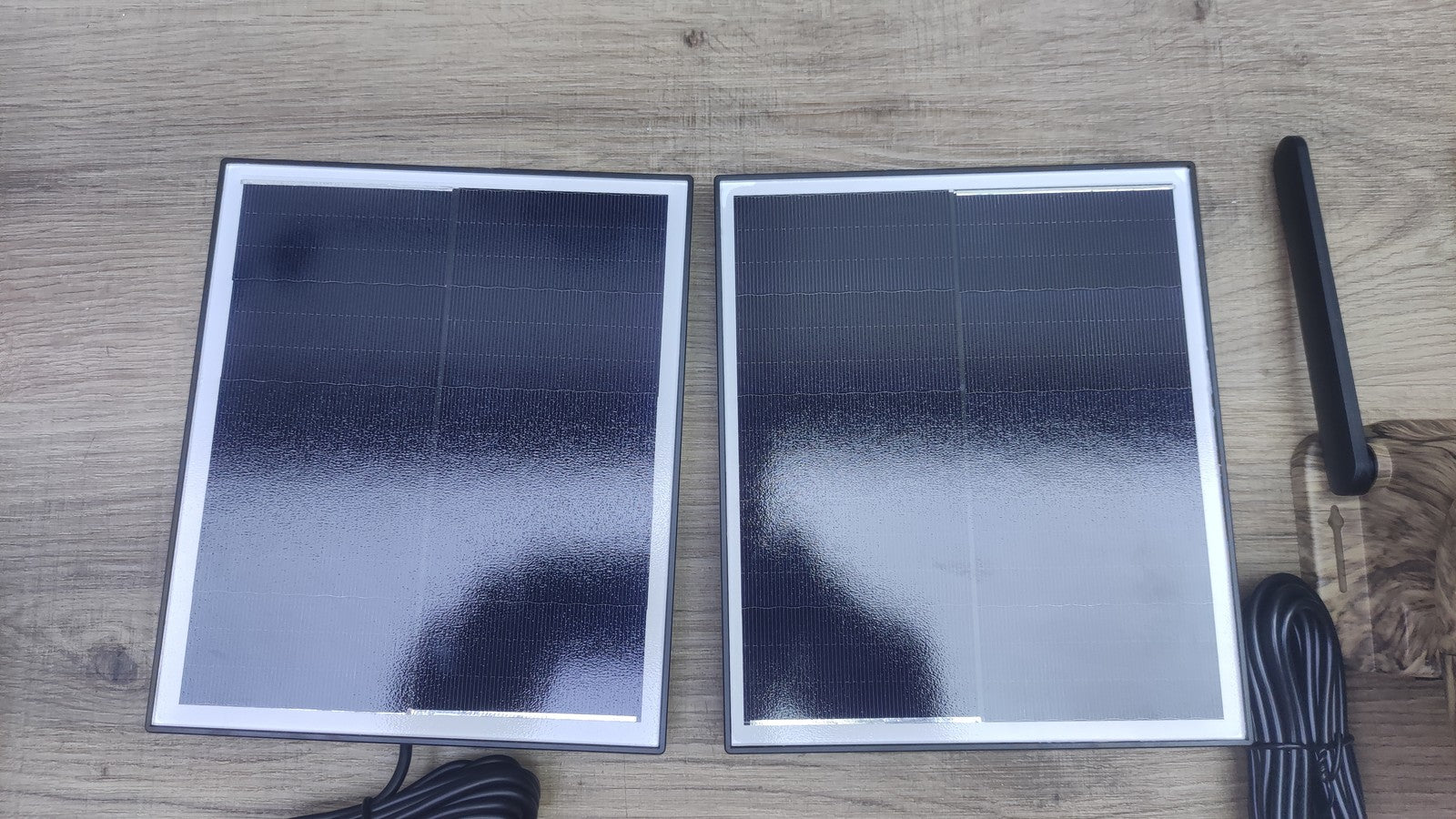 Nuasi RBX-S60 Wildkamera mit Sonnenpaneel 2er Set SIM Karte I38868