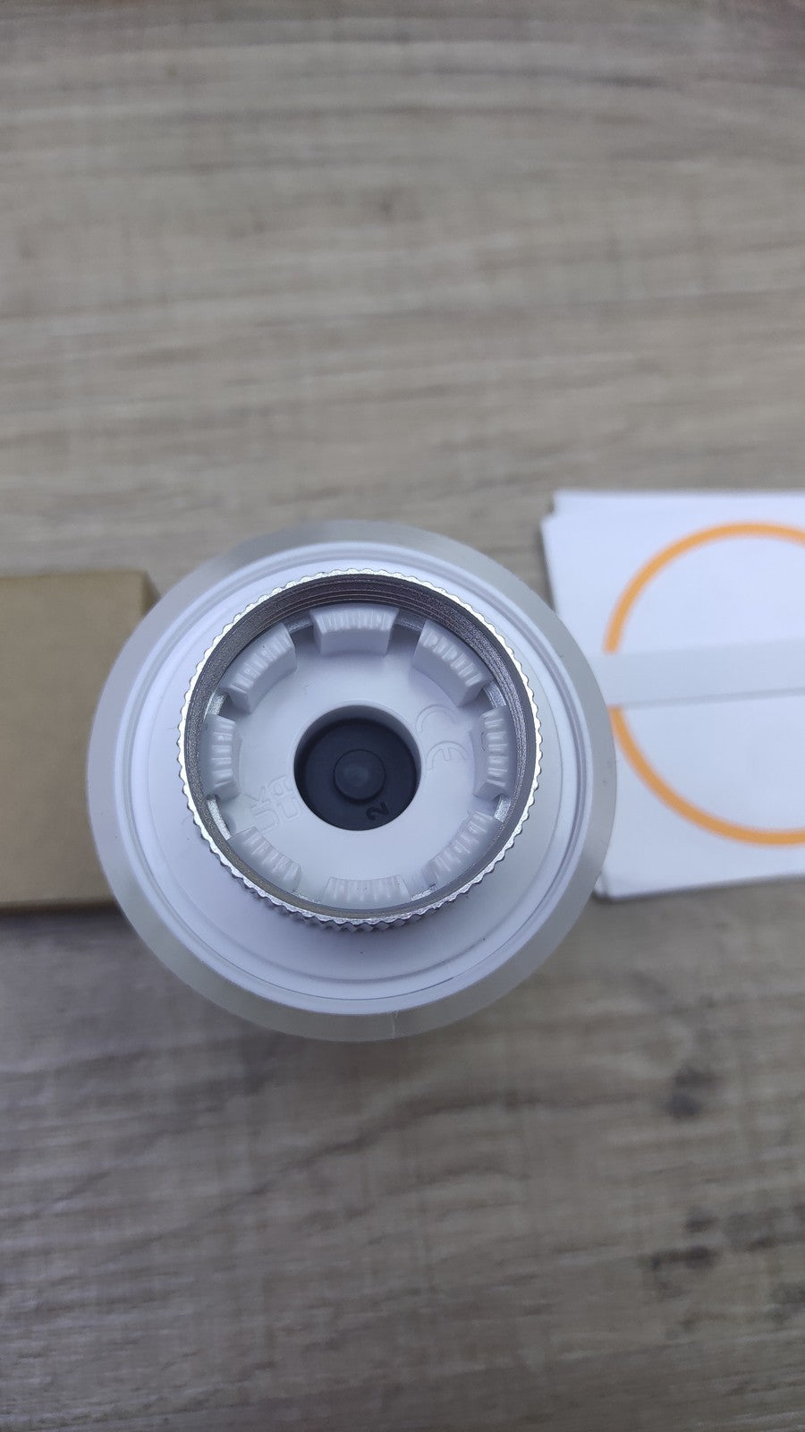 Netatmo Smartes Heizkörperthermostat WLAN, Zusatzmodul, I38929