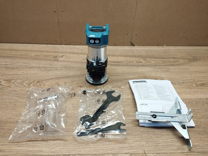 Makita DRT50Z Akku-Multifunktionsfräse Solo, I39903
