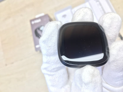 Fitbit Versa 3 Smartwatch FB511, schwarz, I39180