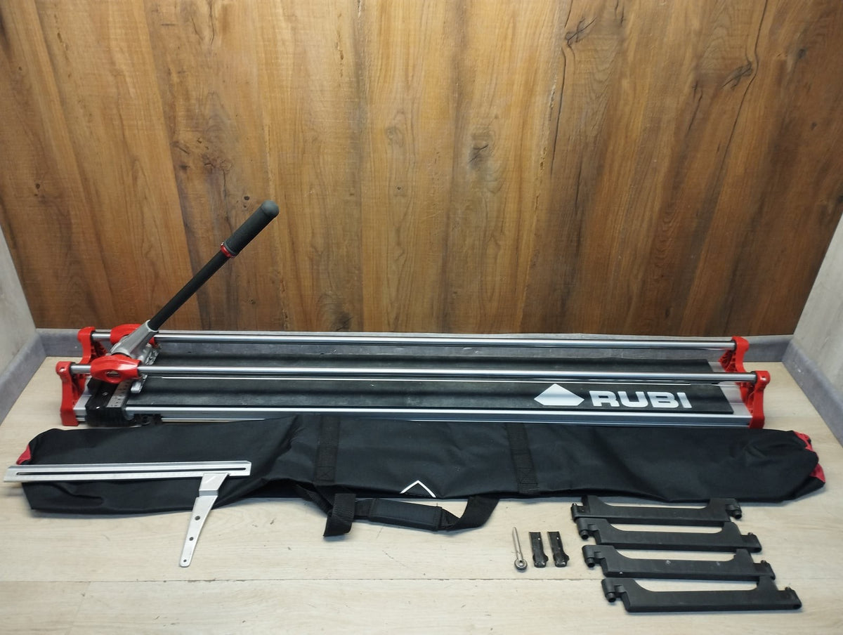Rubi HIT-1200 N Fliesenschneider Fliesenschneidgerät manuell 120 cm