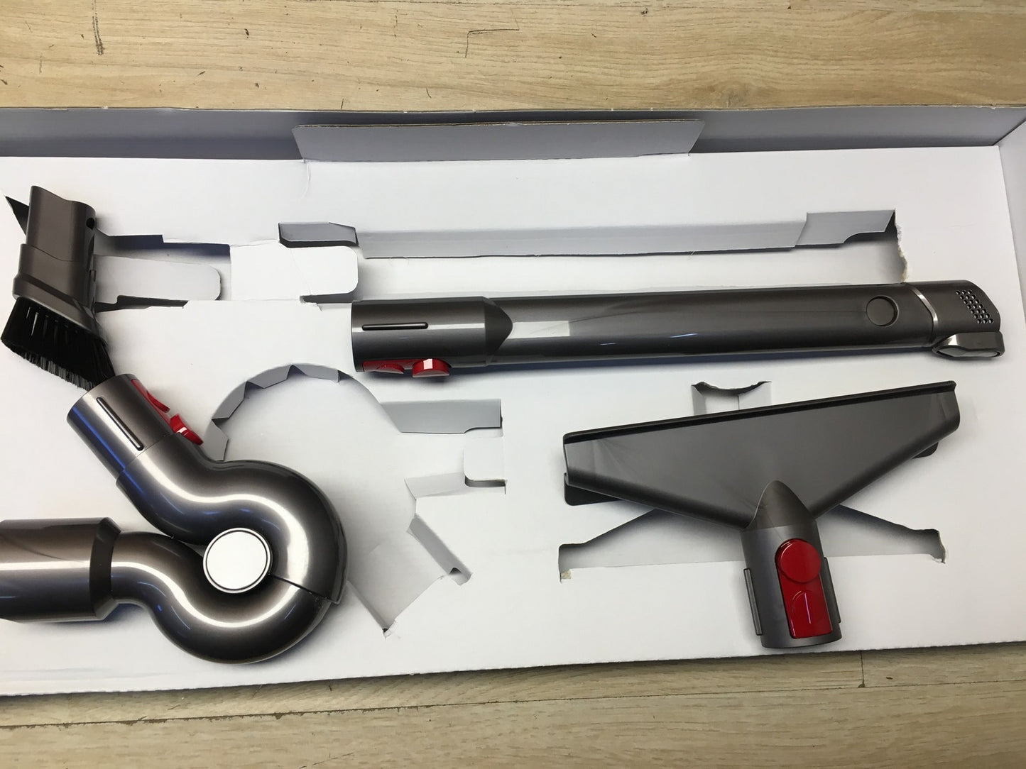 Dyson Komplett-Reinigungsset Zubehörset, I36677
