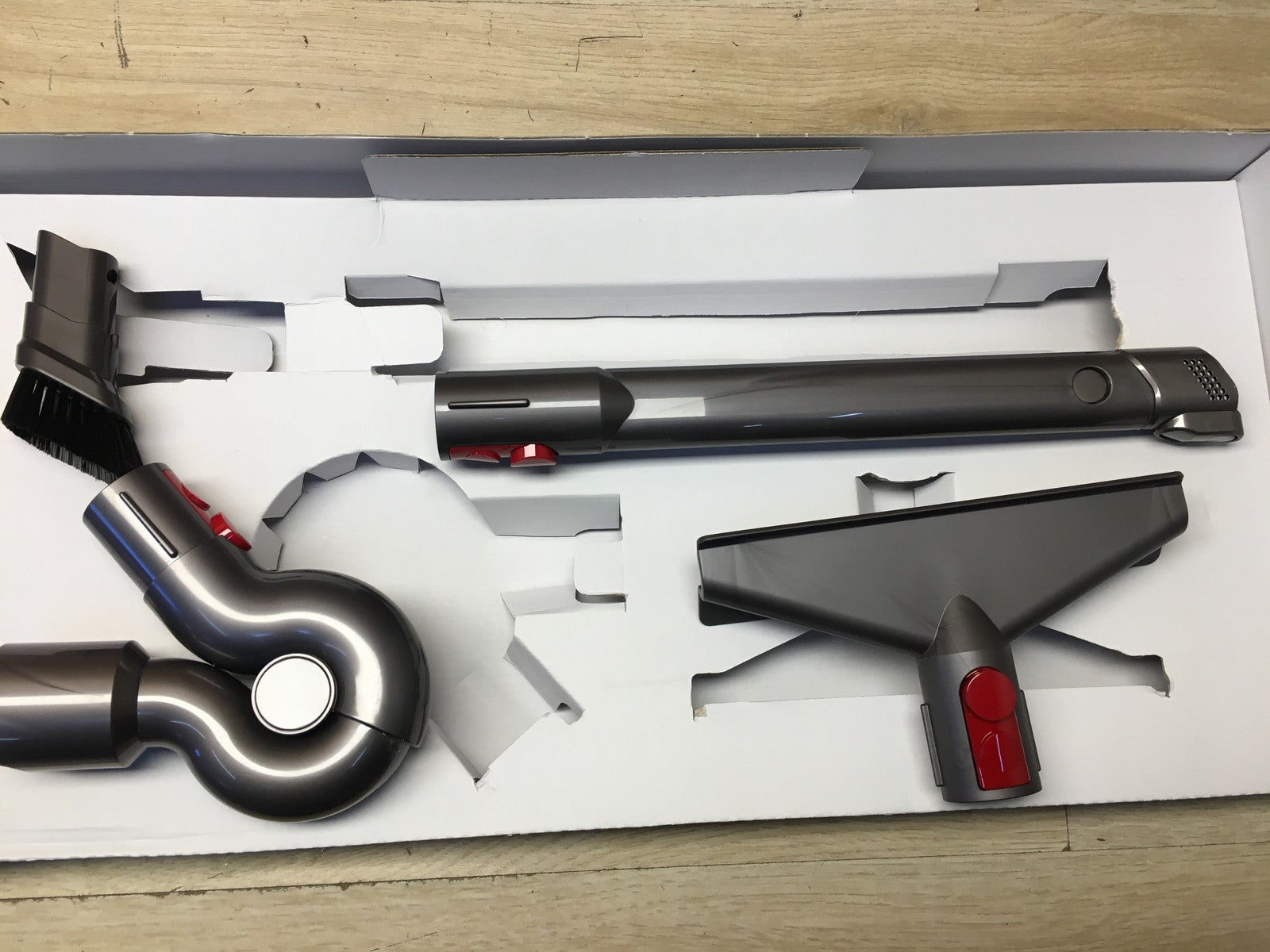 Dyson Komplett-Reinigungsset Zubehörset, I36677