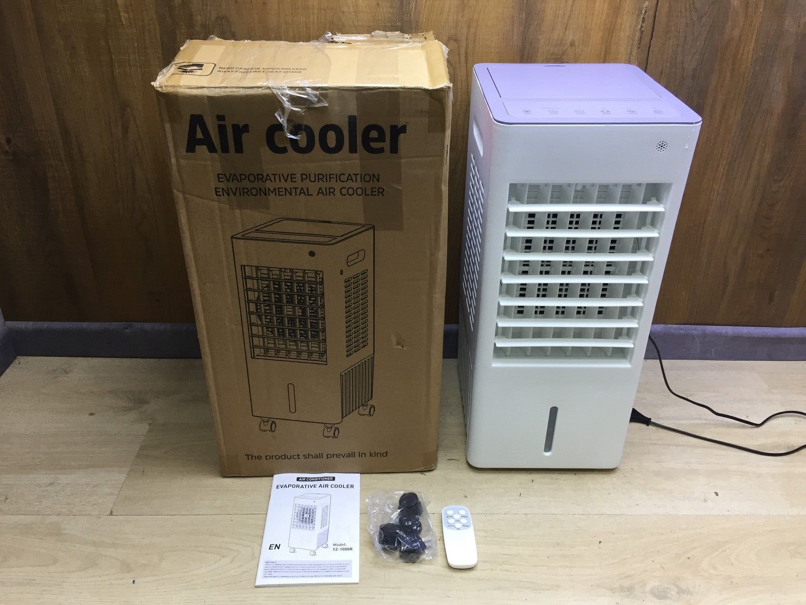 Eysddifr YZ-1000R Mobile Klimaanlage Luftkühler 4 in1, I33291