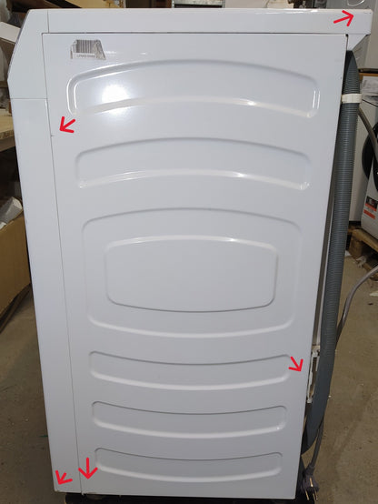 Haier HWD80-B14979 Waschtrockner 8+5 kg, 1400 RPM, Frontlader, I34998