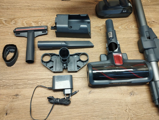 Rowenta X-Force Flex RH9878WO Kabelloser Stabstaubsauger, I39629