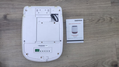 Daewoo WOS301S Solar-Außensirene kompatibel mit Daewoo Security AM301 I35538
