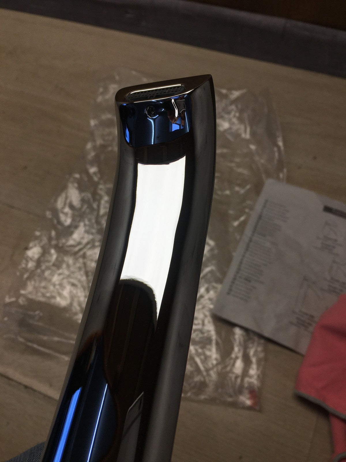 hansgrohe Vivenis Waschtischarmatur 75042000, Wasserhahn, I37068