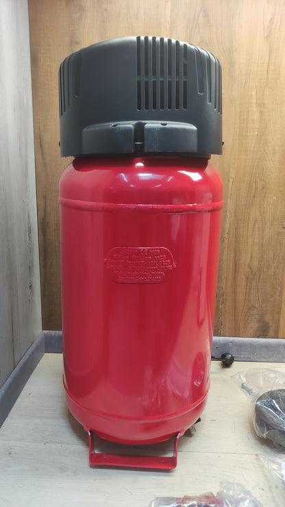 Mecafer 425090 Mobiler Kompressor 50 L 2 kW 10 bar, I38031