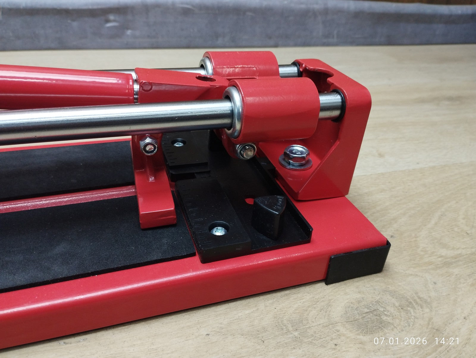 Bellota PASS60 Fliesenschneider, Schnitte bis 610 mm, I35506